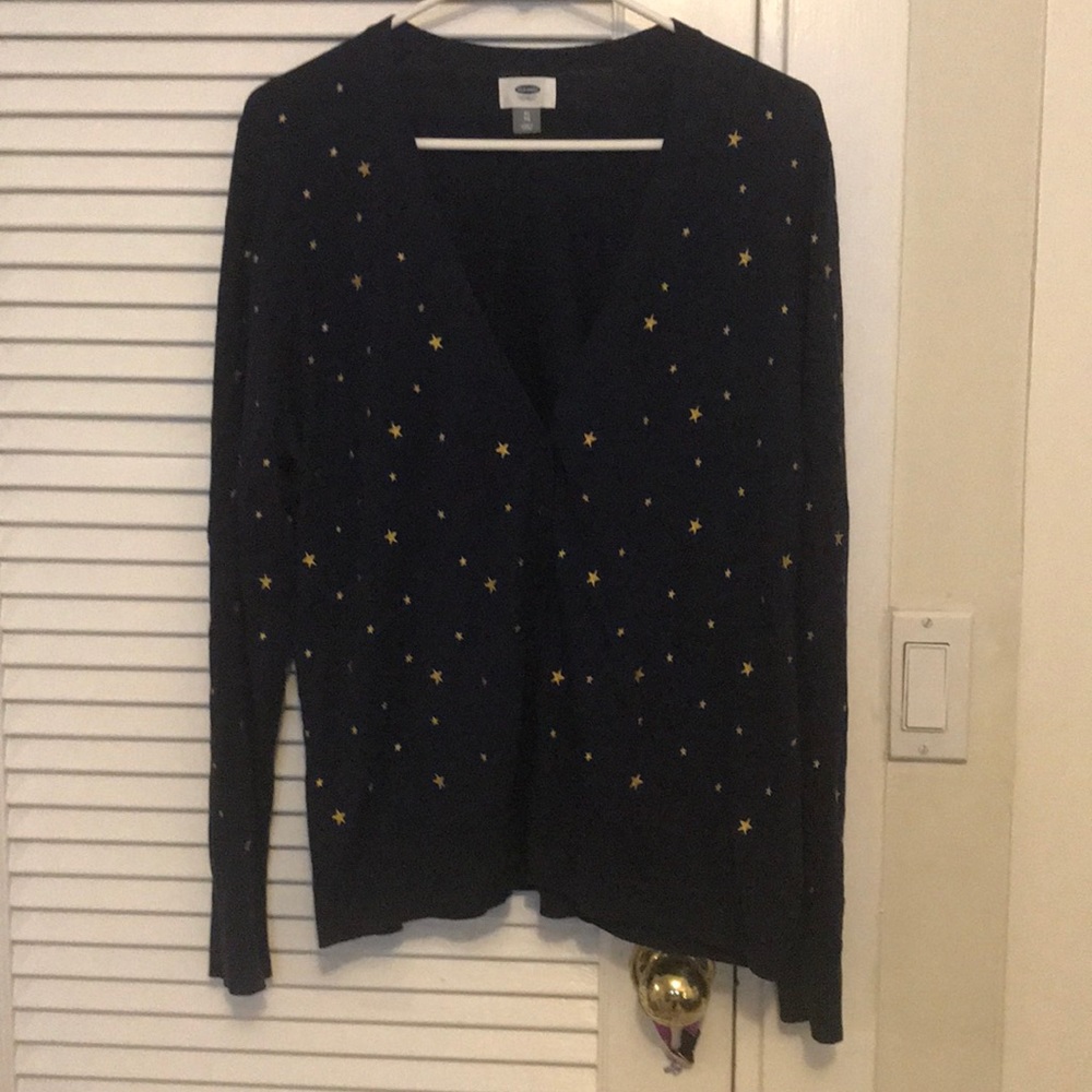 Star sweater